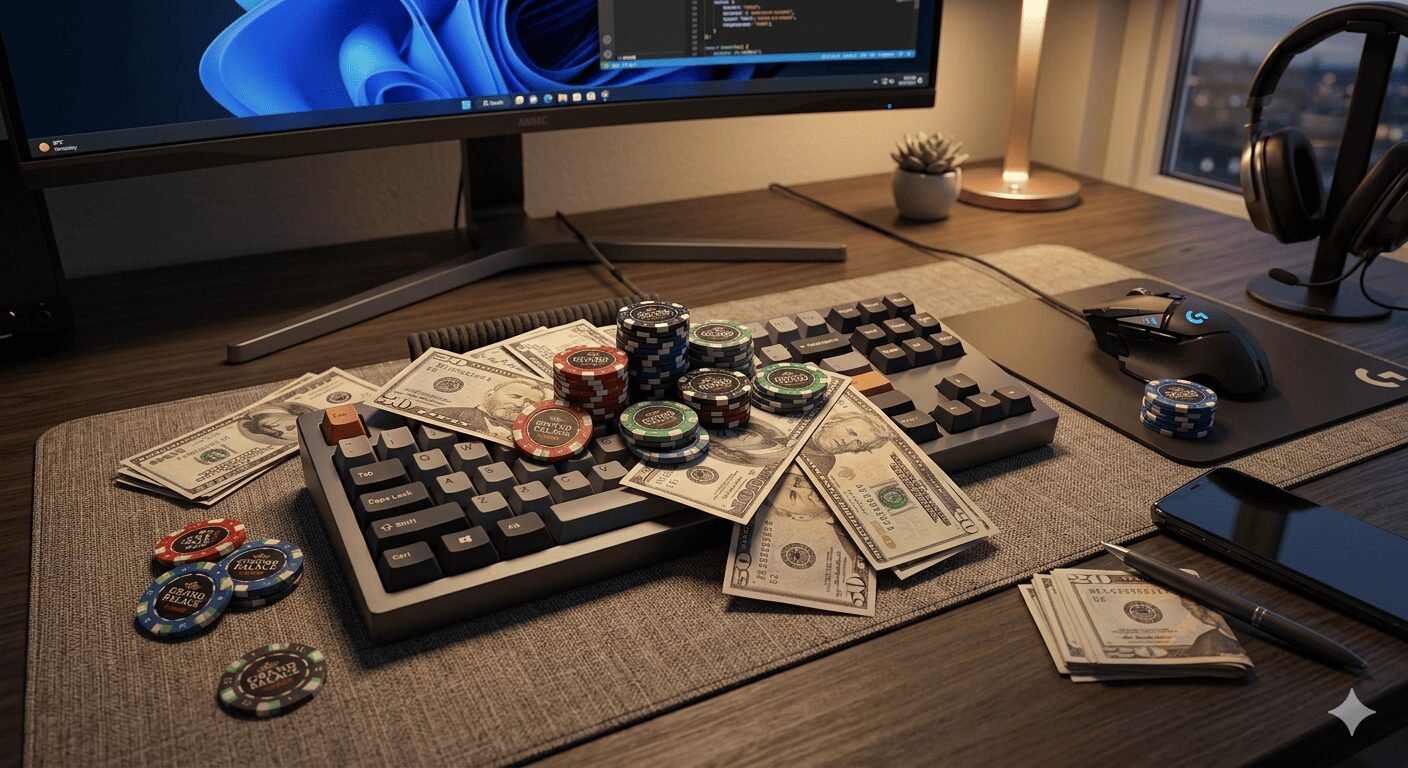 Gambling SEO backlinks