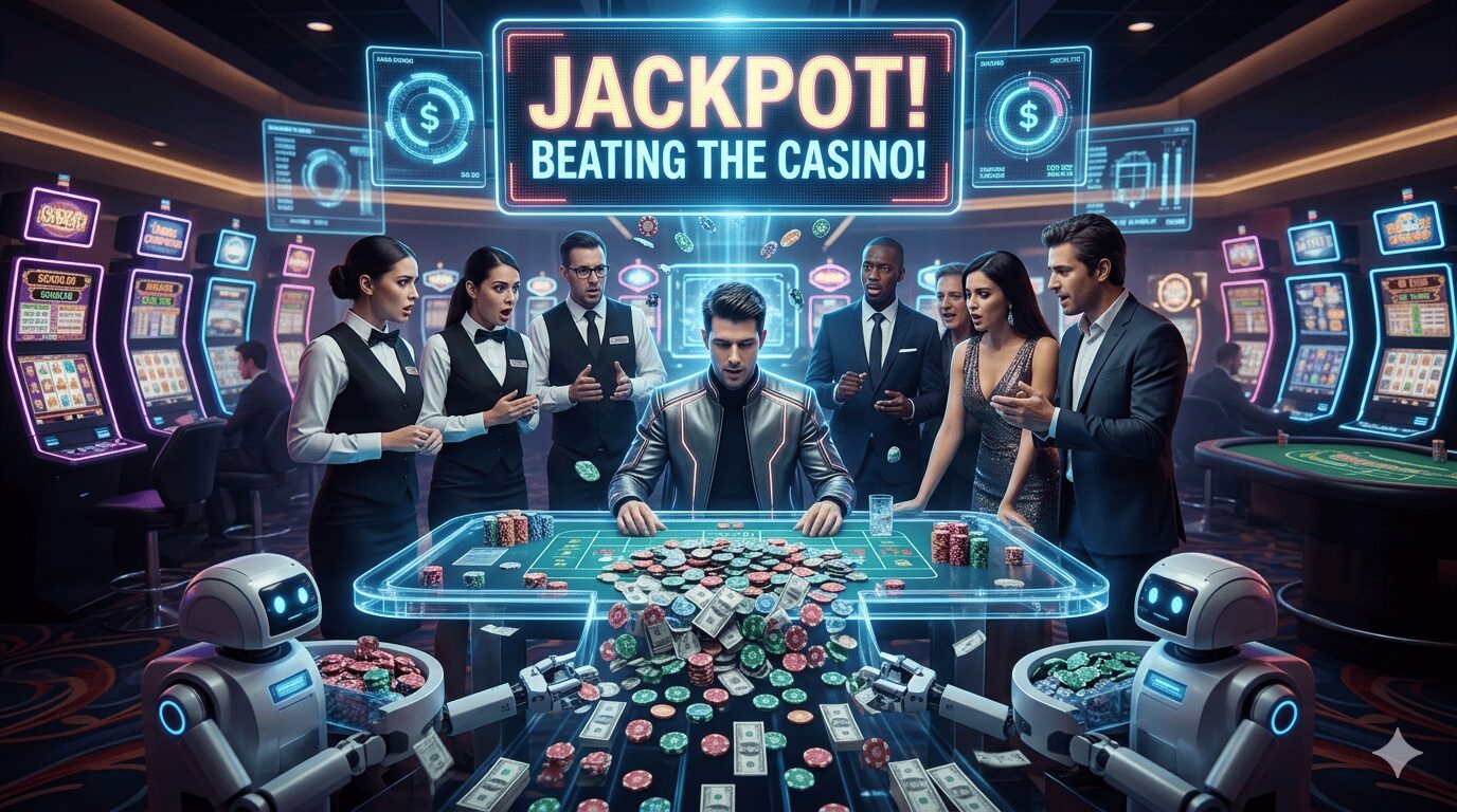 Beating the Casino