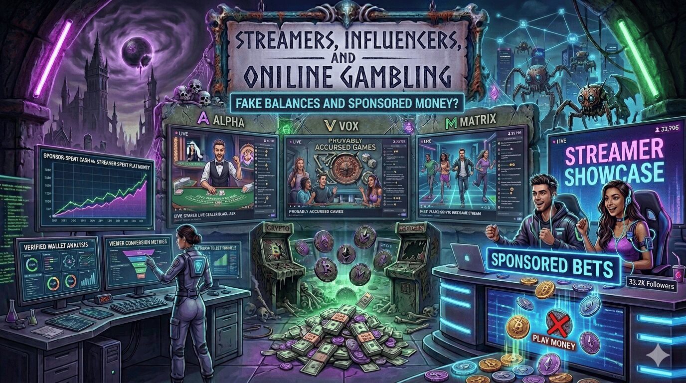 Fake Balances and Sponsored Money