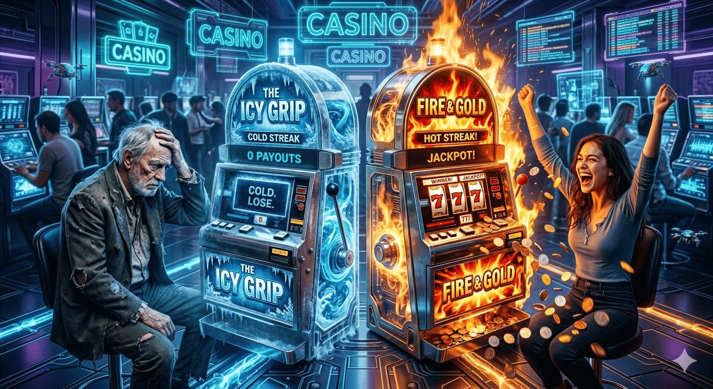 Hot and Cold Slots