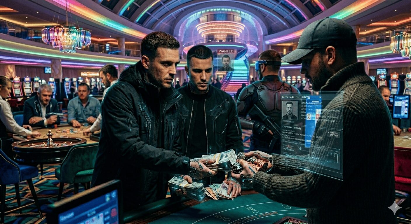 Money Exchange Gangs