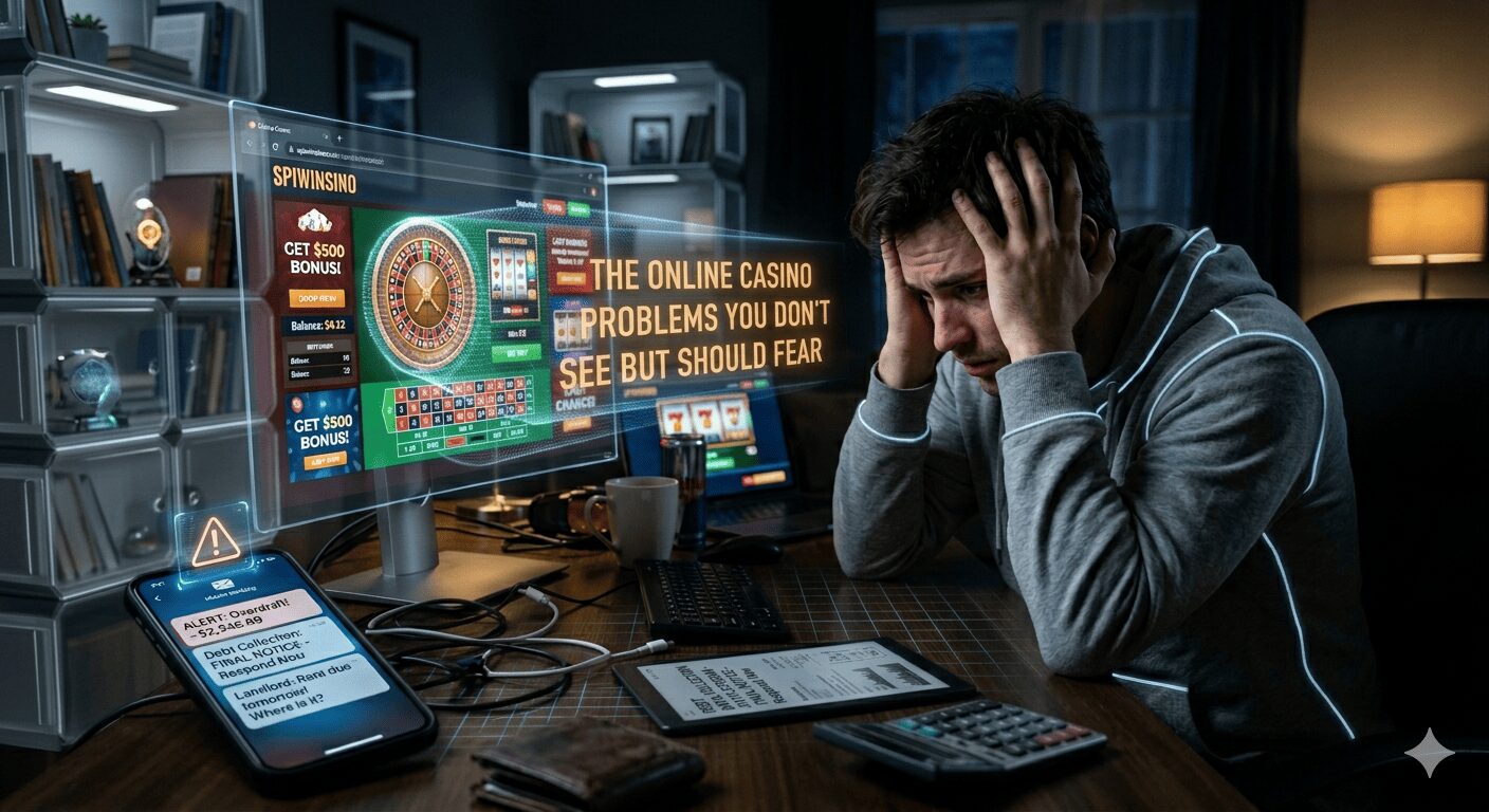 Online Casino Problems
